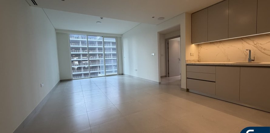 Квартира в EMAAR Beachfront, Dubai Harbour, Дубай, 2 спальни, 122м², № 98766