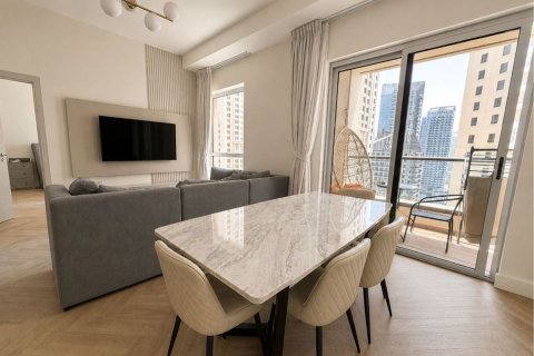 Apartment in Jumeirah Beach Residence, Dubai 2 bedrooms, 108.79 sq.m. № 142282