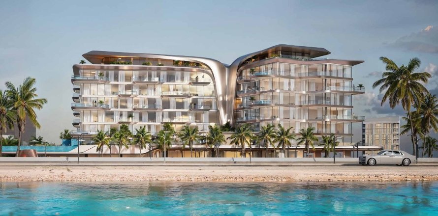 Apartamento en Dubai, 3 dormitorios, 209 m², № 49725