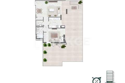 Apartamento en Al Satwa, Dubai, 1 dormitorio, 78 m², № 96012 - foto 19