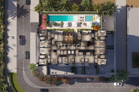 Apartamento en Al Satwa, Dubai, 1 dormitorio, 78 m², № 96012 - foto 9