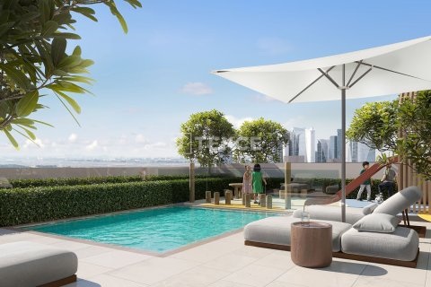 Apartamento en Al Satwa, Dubai, 1 dormitorio, 78 m², № 96012 - foto 5