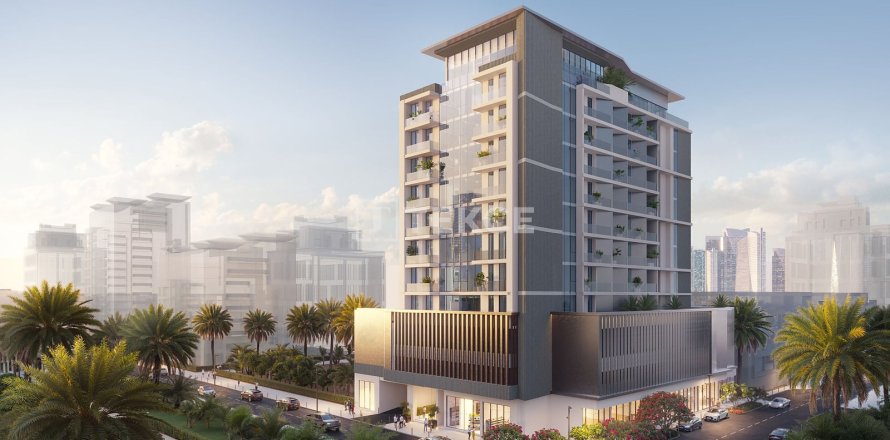 Apartamento en Al Satwa, Dubai, 1 dormitorio, 78 m², № 96012