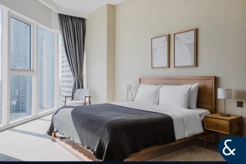 Appartement à Jumeirah Lake Towers, Dubai, 1 chambre, 80 m², № 98886