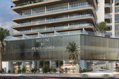 Bureau à Dubai, 60 m², № 89726 - photo 2