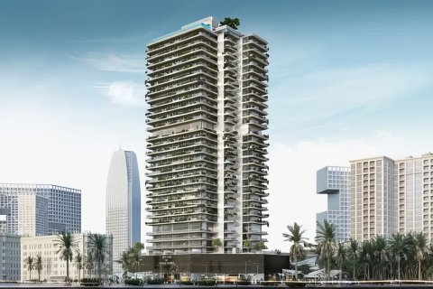 Bureau à Dubai, 60 m², № 89726