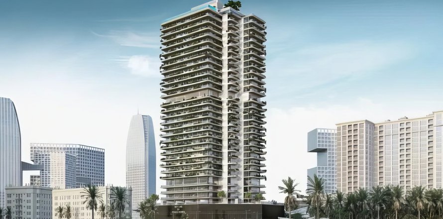Bureau à Dubai, 60 m², № 89726