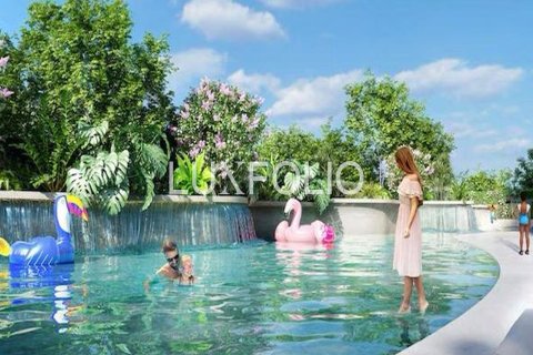 Appartement à Jumeirah Village Circle, Dubai, 1 chambre, 97 m², № 45657