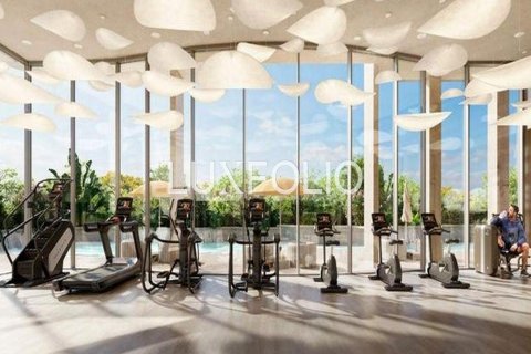 Appartement à Jumeirah Village Circle, Dubai, 1 chambre, 97 m², № 45657 - photo 2