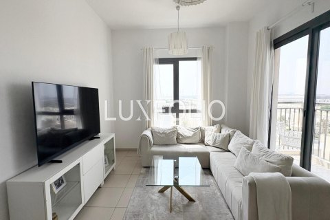 Appartement à Town Square, Dubai, 3 chambres, 131 m², № 45656