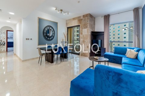 Купить квартиру в Shams, Джумейра Бич Резиденс, Дубай: 3 спальни, 185м², № 45659 - фото 2