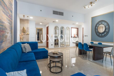 Apartment in Shams, Jumeirah Beach Residence, Dubai 3 bedrooms, 185 sq.m. № 45659