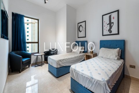 Купить квартиру в Shams, Джумейра Бич Резиденс, Дубай: 3 спальни, 185м², № 45659 - фото 10