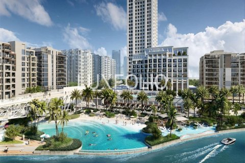 Apartment in Creek Beach, Dubai Creek Harbour (The Lagoons), Dubai 2 bedrooms, 112 sq.m. № 45658 - photo 8