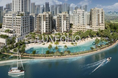 Apartment in Creek Beach, Dubai Creek Harbour (The Lagoons), Dubai 2 bedrooms, 112 sq.m. № 45658