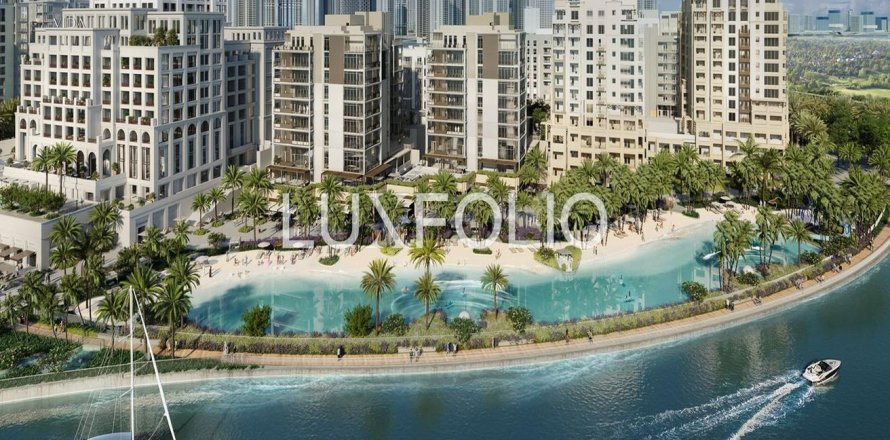 Apartment in Creek Beach, Dubai Creek Harbour (The Lagoons), Dubai 2 bedrooms, 112 sq.m. № 45658