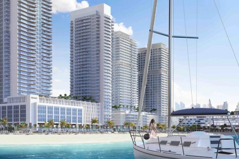 BEACH VISTA في EMAAR Beachfront, Dubai Harbour, دبي, رقم 251