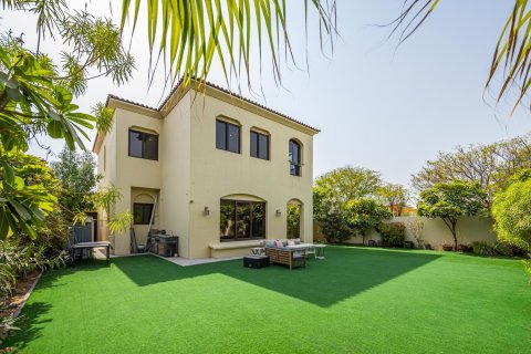 Вилла в Aseel, Арабиан Ранчес, Дубай, 4 спальни, 488.28м², № 142252