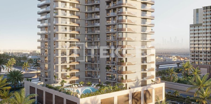 Apartment in Dubai 1 bedroom, 105 sq.m. № 8529