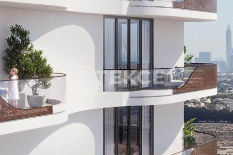 Apartment in Dubai 1 bedroom, 105 sq.m. № 8529 - photo 4