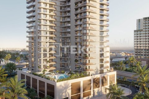 Appartement à Dubai, 2 chambres, 207 m², № 8530