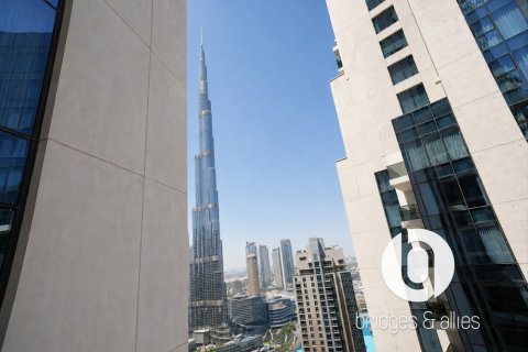 Appartement à Downtown Dubai (Downtown Burj Dubai), Dubai, 2 chambres, 109 m², № 141871
