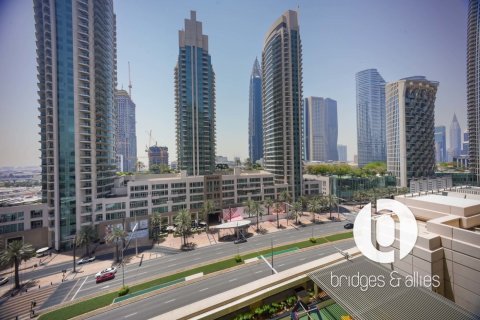 Appartement à Downtown Dubai (Downtown Burj Dubai), Dubai, 1 chambre, 66 m², № 141870 - photo 11