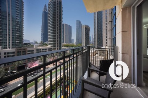 Appartement à Downtown Dubai (Downtown Burj Dubai), Dubai, 1 chambre, 66 m², № 141870 - photo 10