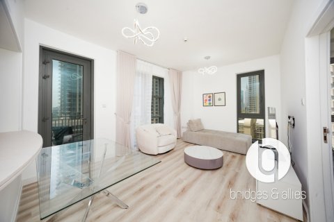 Appartement à Downtown Dubai (Downtown Burj Dubai), Dubai, 1 chambre, 66 m², № 141870 - photo 2