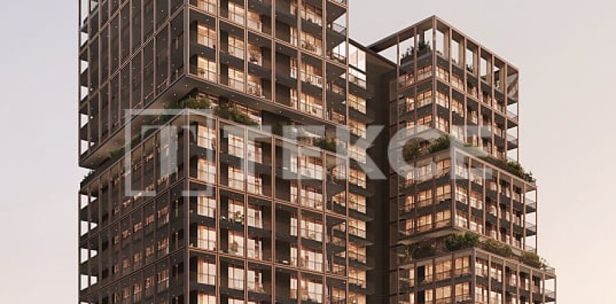 Apartamento en Dubai Land, Dubai, 2 dormitorios, 114 m², № 141876