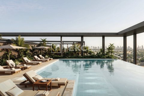 Apartment in Dubai Land, Dubai 3 bedrooms, 139 sq.m. № 141877 - photo 4