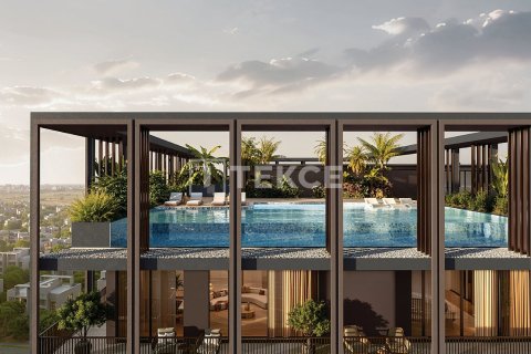 Apartment in Dubai Land, Dubai 3 bedrooms, 139 sq.m. № 141877 - photo 9