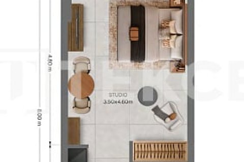 Apartment in Dubai Land, Dubai 3 bedrooms, 139 sq.m. № 141877 - photo 30