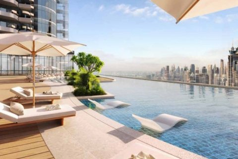 Apartamento en Sheikh Zayed Road, Dubai, 1 dormitorio, 91.1 m², № 99435 - foto 2