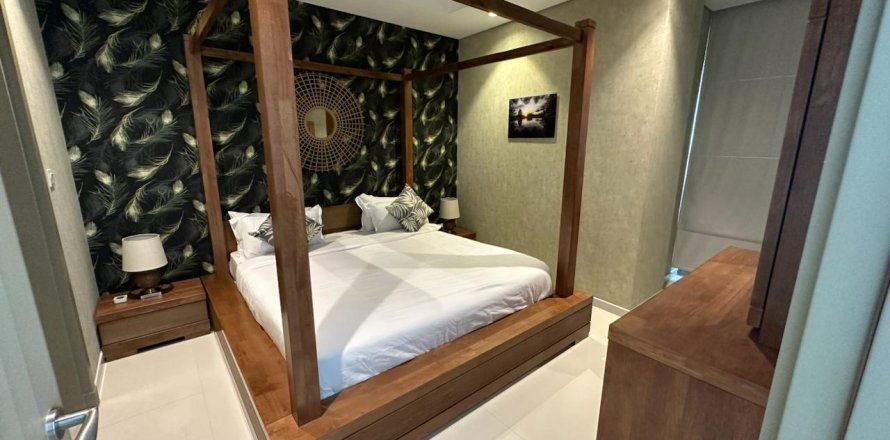 Hotel in Business Bay, Dubai 1 bedroom, 65 sq.m. № 38010