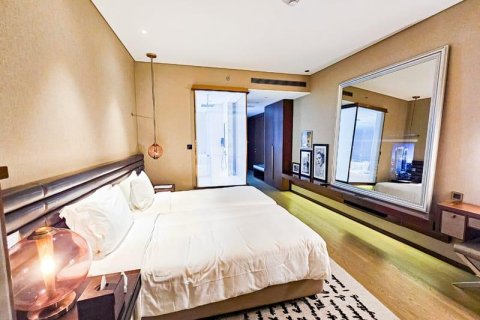 Отель, гостиница в Бизнес-Бэе, Дубай, 1 комната, 44.76м², № 38002