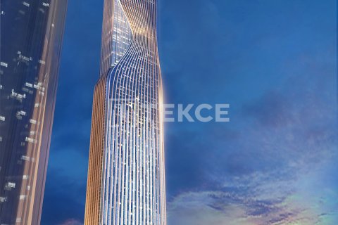 شقة في الخليج التجاري, دبي 1غرف نوم, 90 م² رقم 6313 - صورة 3
