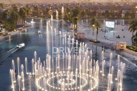 Villa à Dubai, 4 chambres, 144 m², № 142790
