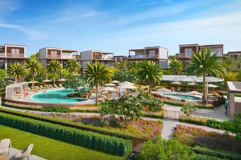 Villa à Dubai, 6 chambres, 651 m², № 8904