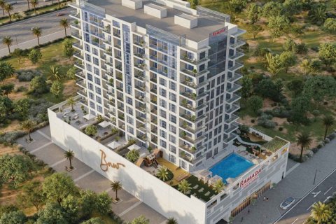 Ramada Residences by Wyndham في Dubai Design District, دبي, رقم 54747