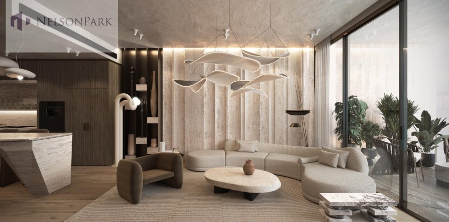 Apartment in Dubai Land, Dubai 1 bedroom, 78.2 sq.m. № 8507