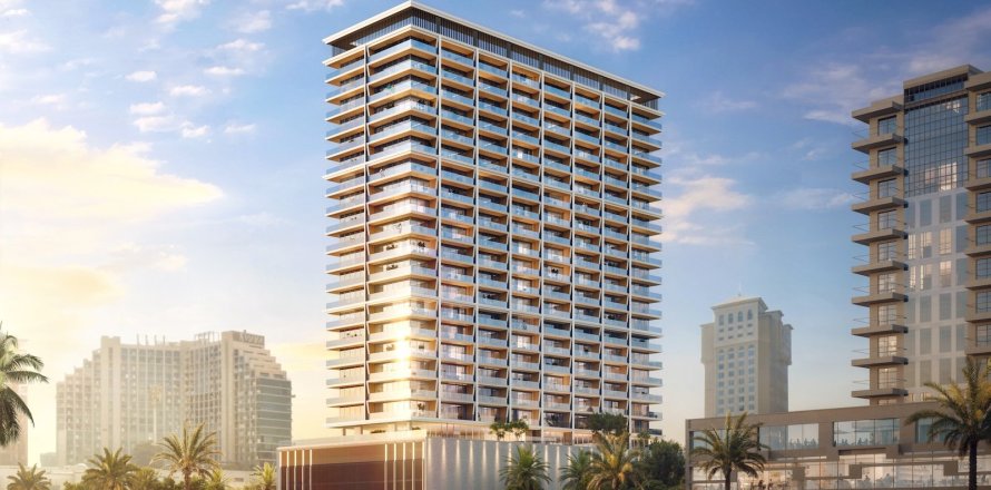 Appartement à Dubai, 2 chambres, 117 m², № 8515