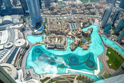 Apartment in Burj Khalifa, Dubai 2 bedrooms, 177.35182700 sq.m. № 111225 - photo 22