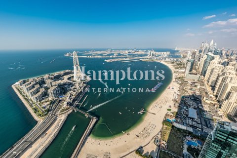 Penthouse à Jumeirah Beach Residence, Dubai, 5 chambres, 1105.45279700 m², № 98158 - photo 9