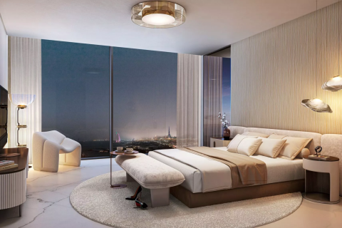 Appartement à Dubai, 2 chambres, 96.53 m², № 5351