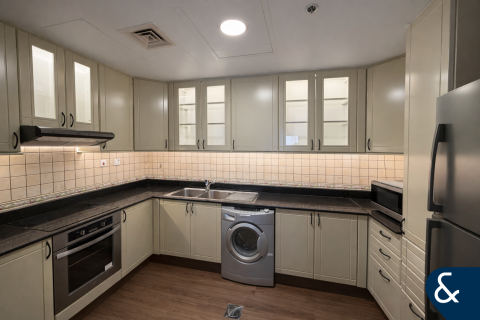 Appartement à Dubai Marina, Dubai, 1 chambre, 80 m², № 91653