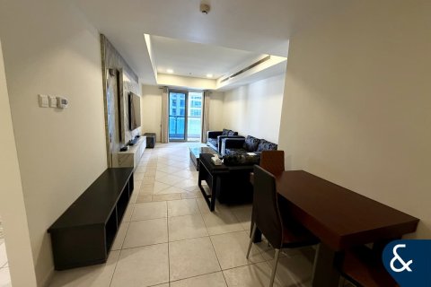 Снять в аренду квартиру в Дубай Марине, Дубай: 1 спальня, 80м², № 91653 - фото 13