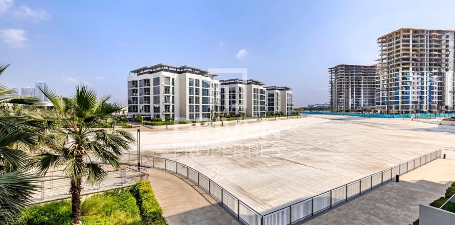 Apartamento en District One, Mohammed Bin Rashid City, Dubai, 1 dormitorio, 70.33 m², № 136555