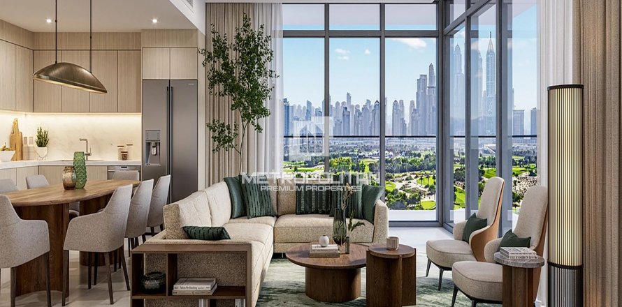 Apartment in Emirates Hills, Dubai 2 bedrooms, 113 sq.m. № 73606