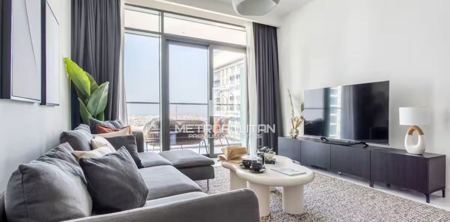 Appartement à EMAAR Beachfront, Dubai Harbour, Dubai, 1 chambre, 69 m², № 73613